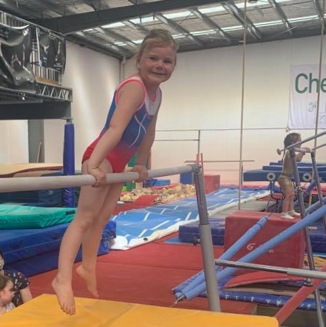 Junior Gymnastics - Cheltenham Youth Club